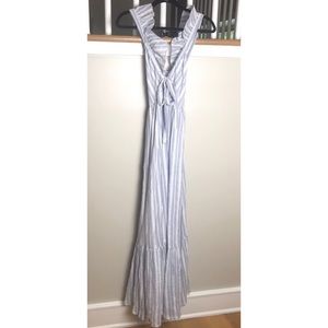 Deby Debo Maxi Dress Sz S